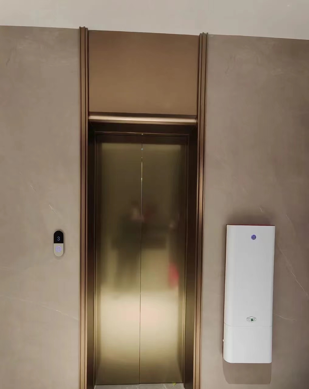 珠海不锈钢电梯板	